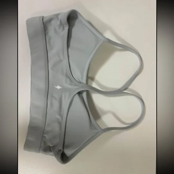 Azur Fit Racerback Bra - Size Medium - Picture 2 of 4